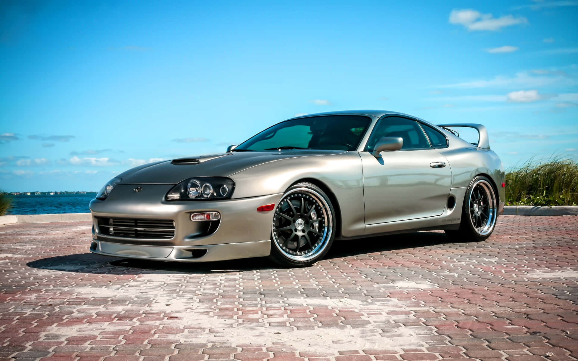 Toyota Supra - Sr20 - Sr20 - Sr20 - Sr20 - Background