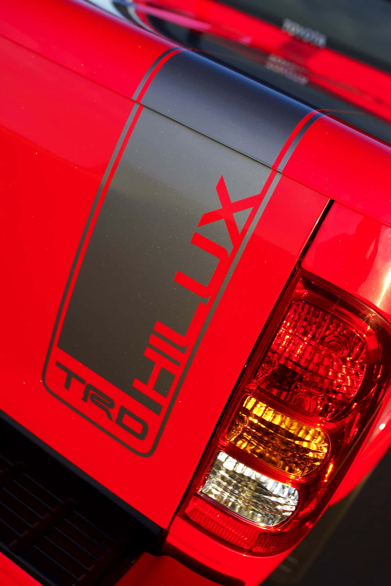 Toyota Trd Hilux Logo