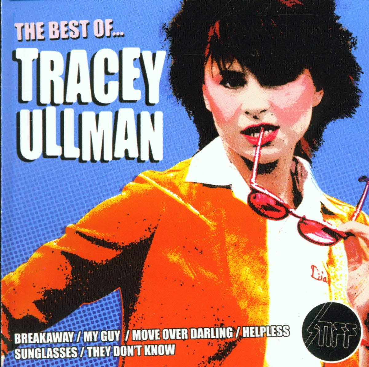 Tracey Ullman Beautiful Billboard Background