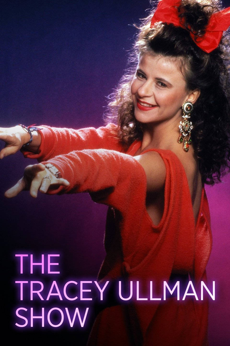 Tracey Ullman Beautiful Poster