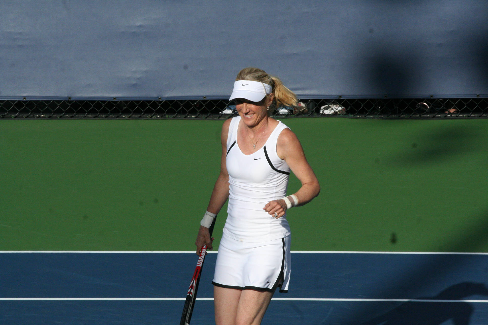 Tracy Austin Female Atthlete Background