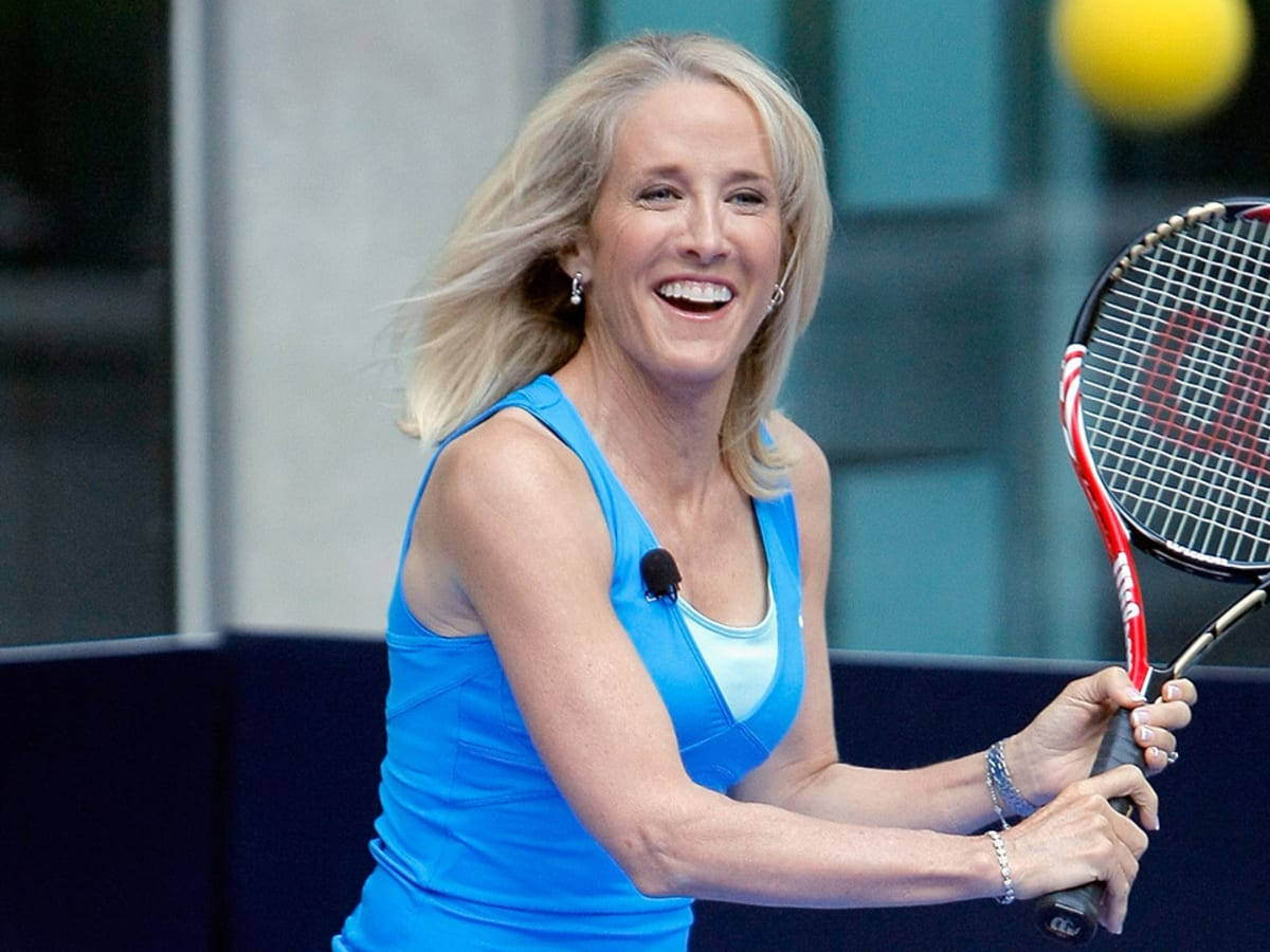 Tracy Austin Former Number One Tennis Player Background