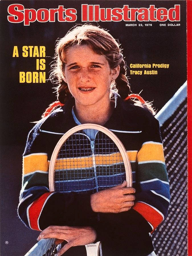 Tracy Austin Sports Illustrated Magazine