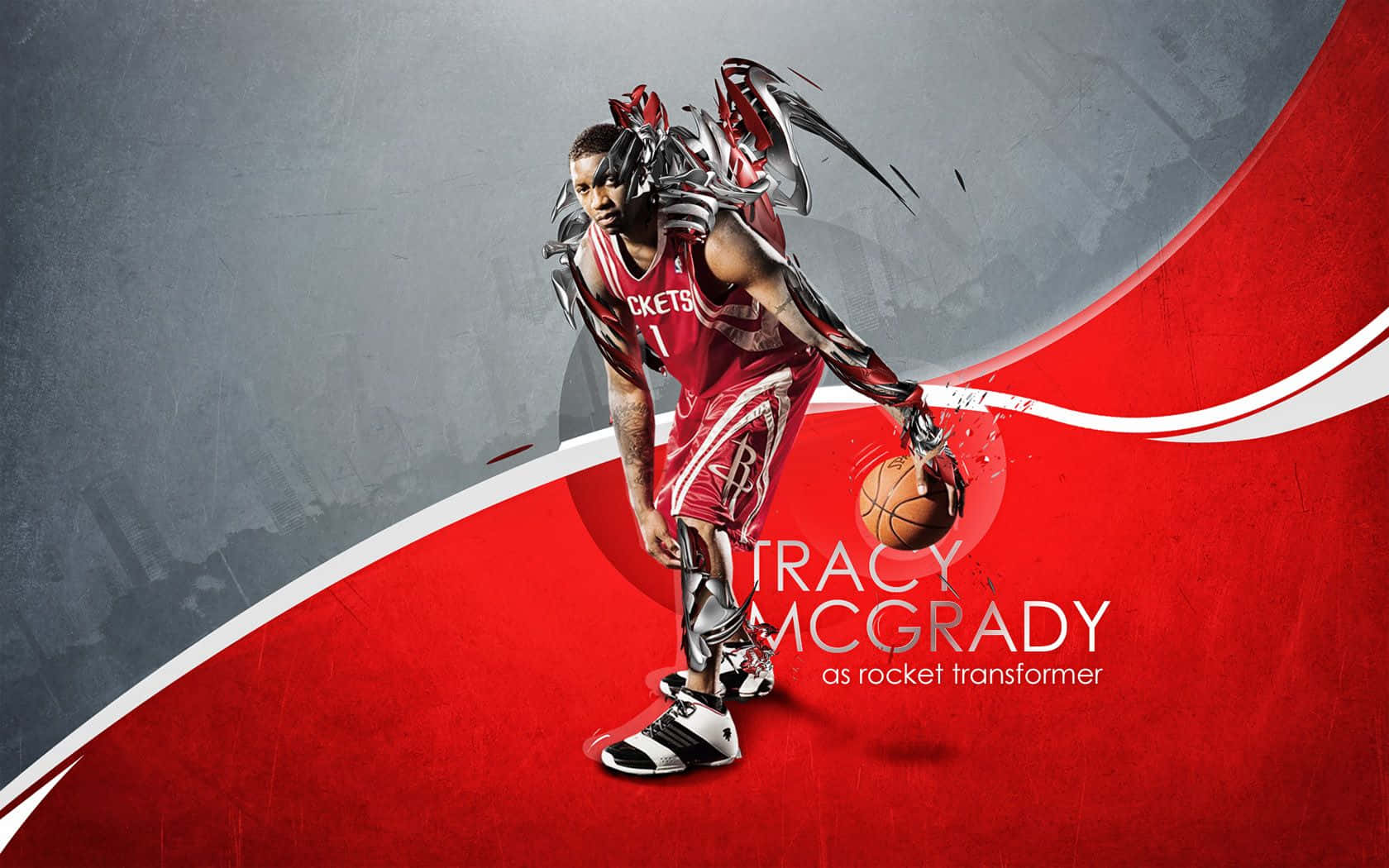 Tracy Mcgrady, 7x Nba All-star