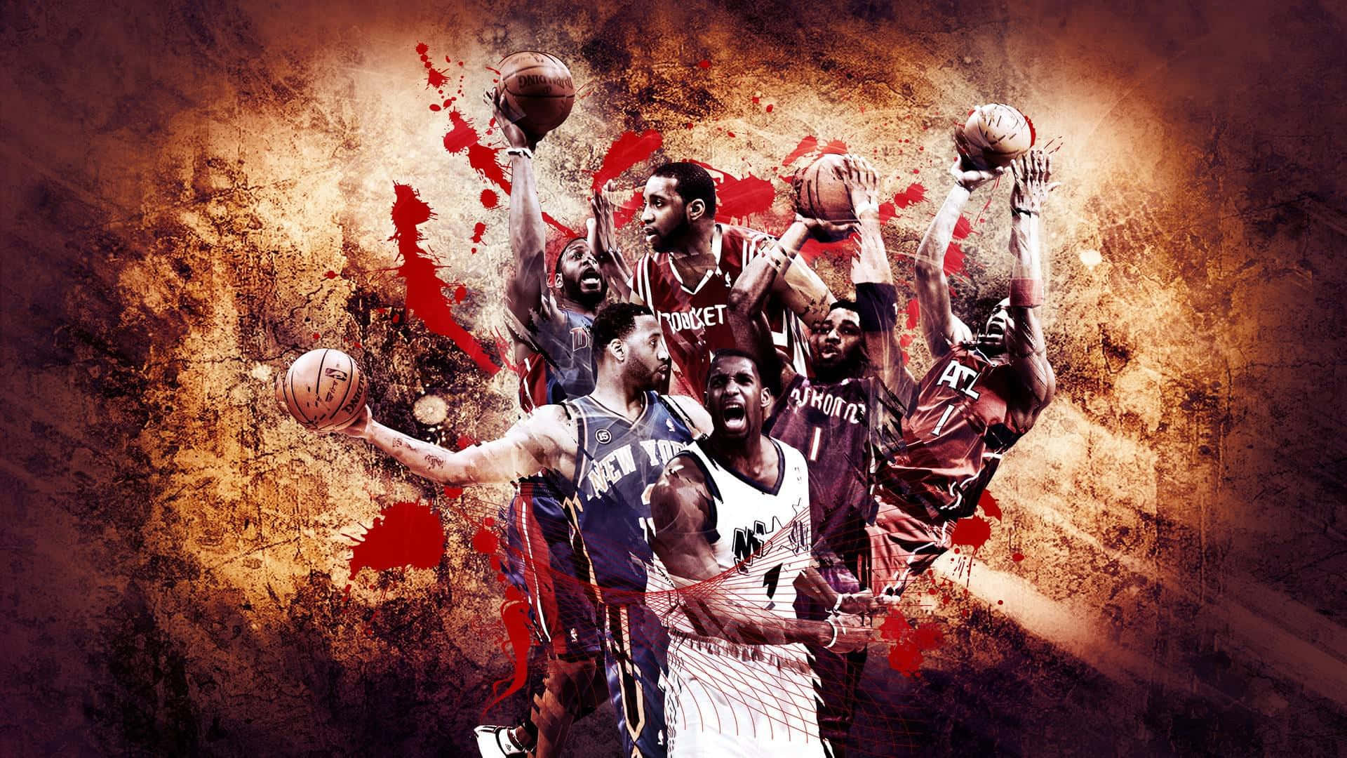 Tracy Mcgrady, Hall Of Fame Professional Basketball Player Background