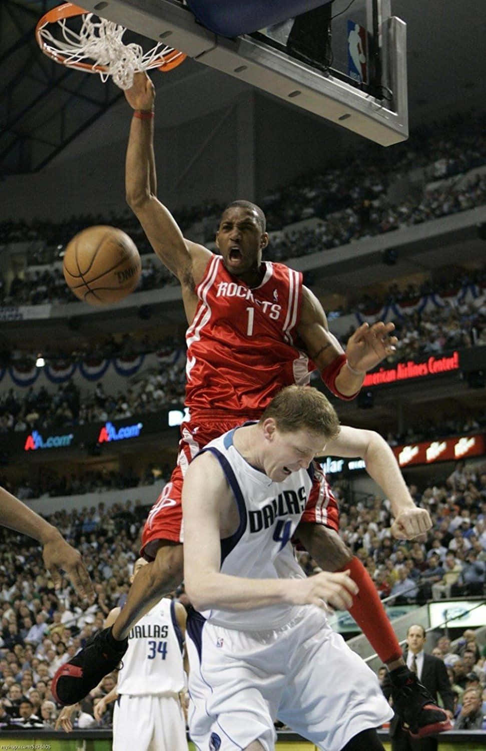 Tracy Mcgrady, Nba Superstar Background