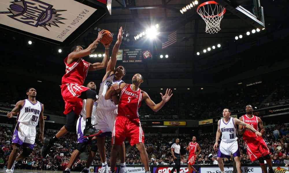 Tracy Mcgrady, Professional Basketball Motivator Background