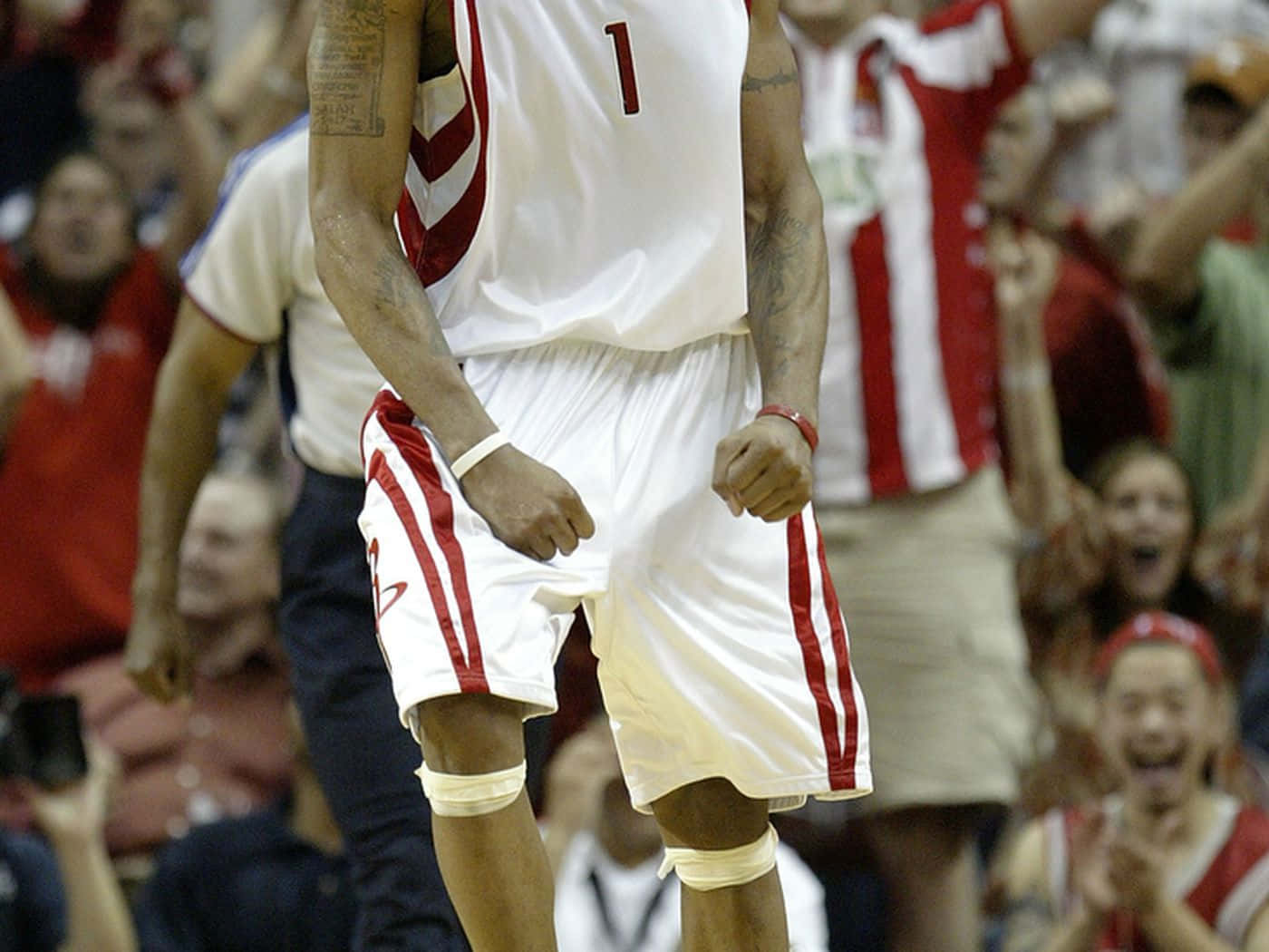 Tracy Mcgrady, Seven Time Nba All-star Background