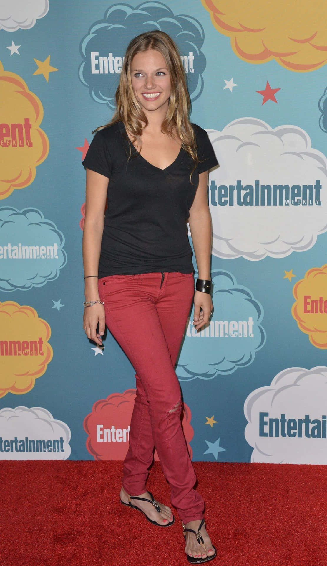 Tracy_ Spiridakos_ Entertainment_ Weekly_ Event