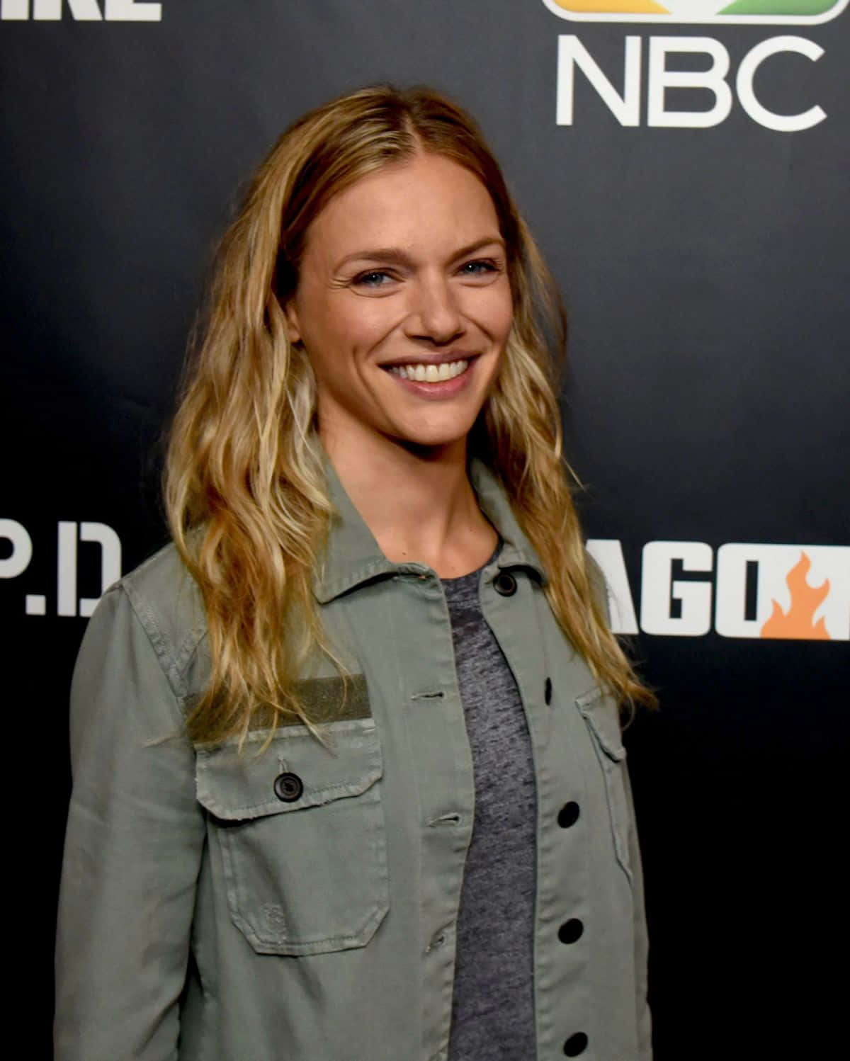 Tracy_ Spiridakos_ N B C_ Event_ Portrait