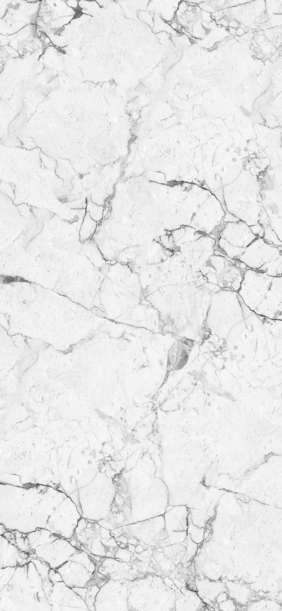 Traditional Calacatta Black White Marble Iphone Background
