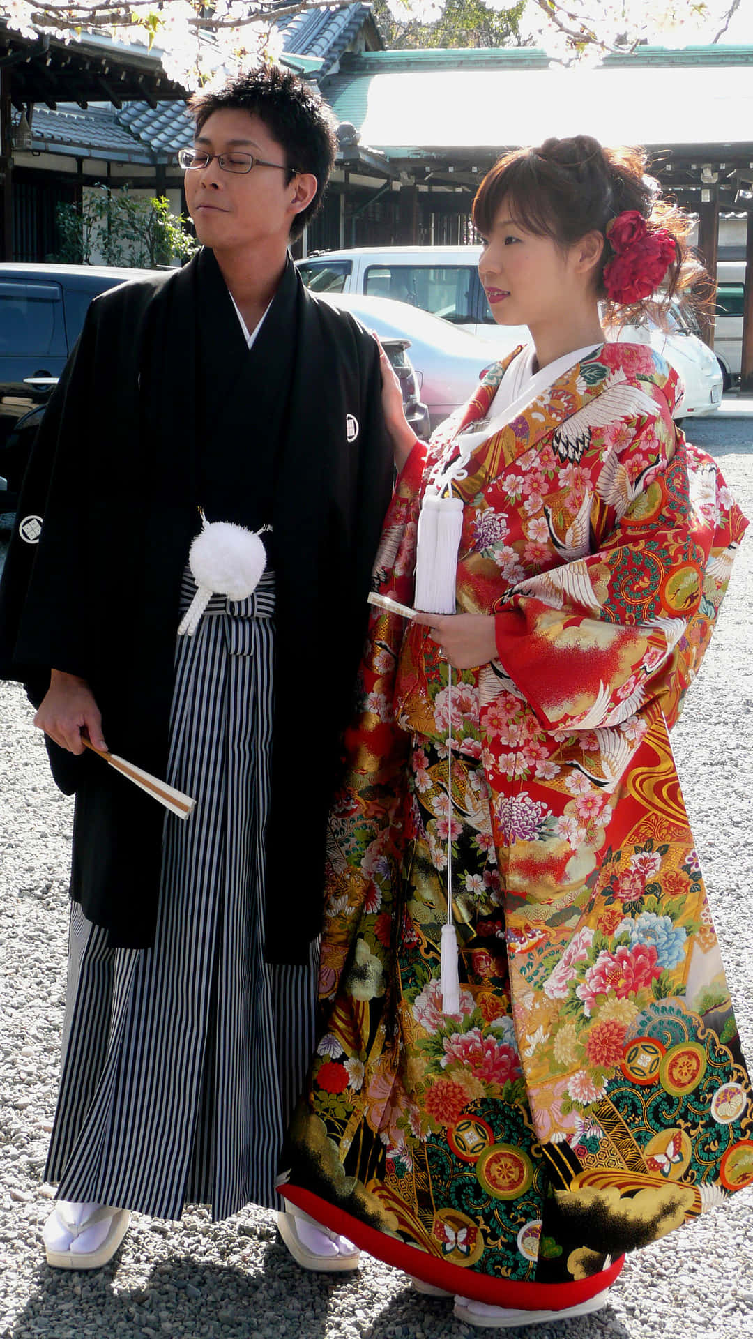 Traditional Japanese Garment