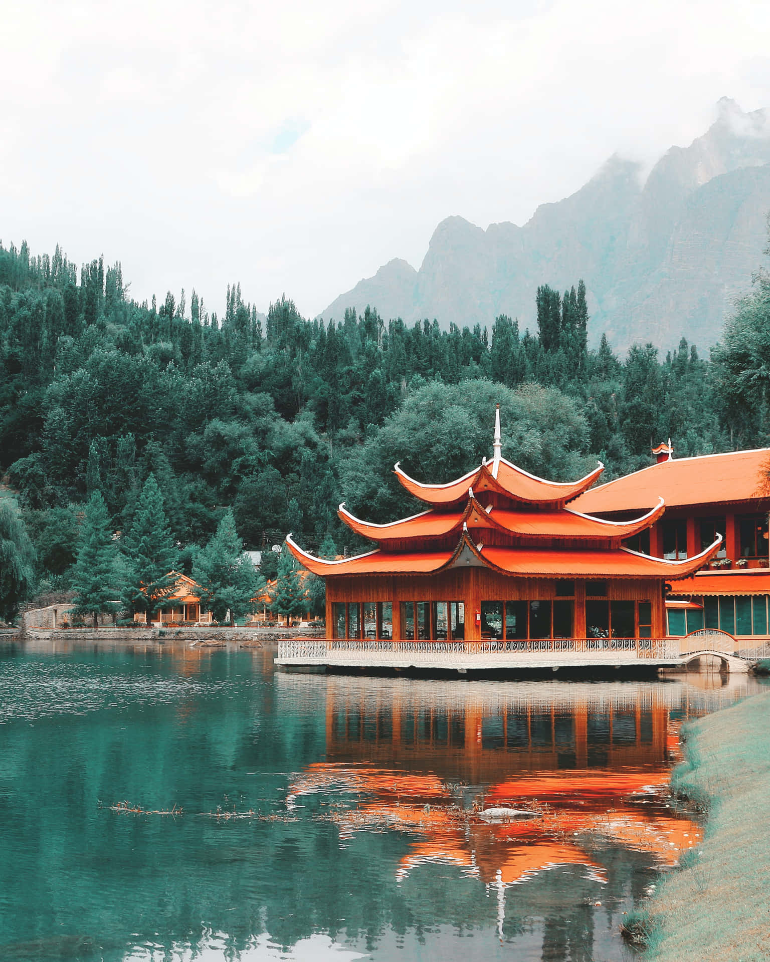Traditional Shangrila Skardu