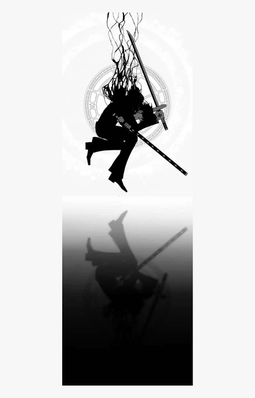 Trafalgar Law, Conqueror Of The World Of One Piece Background