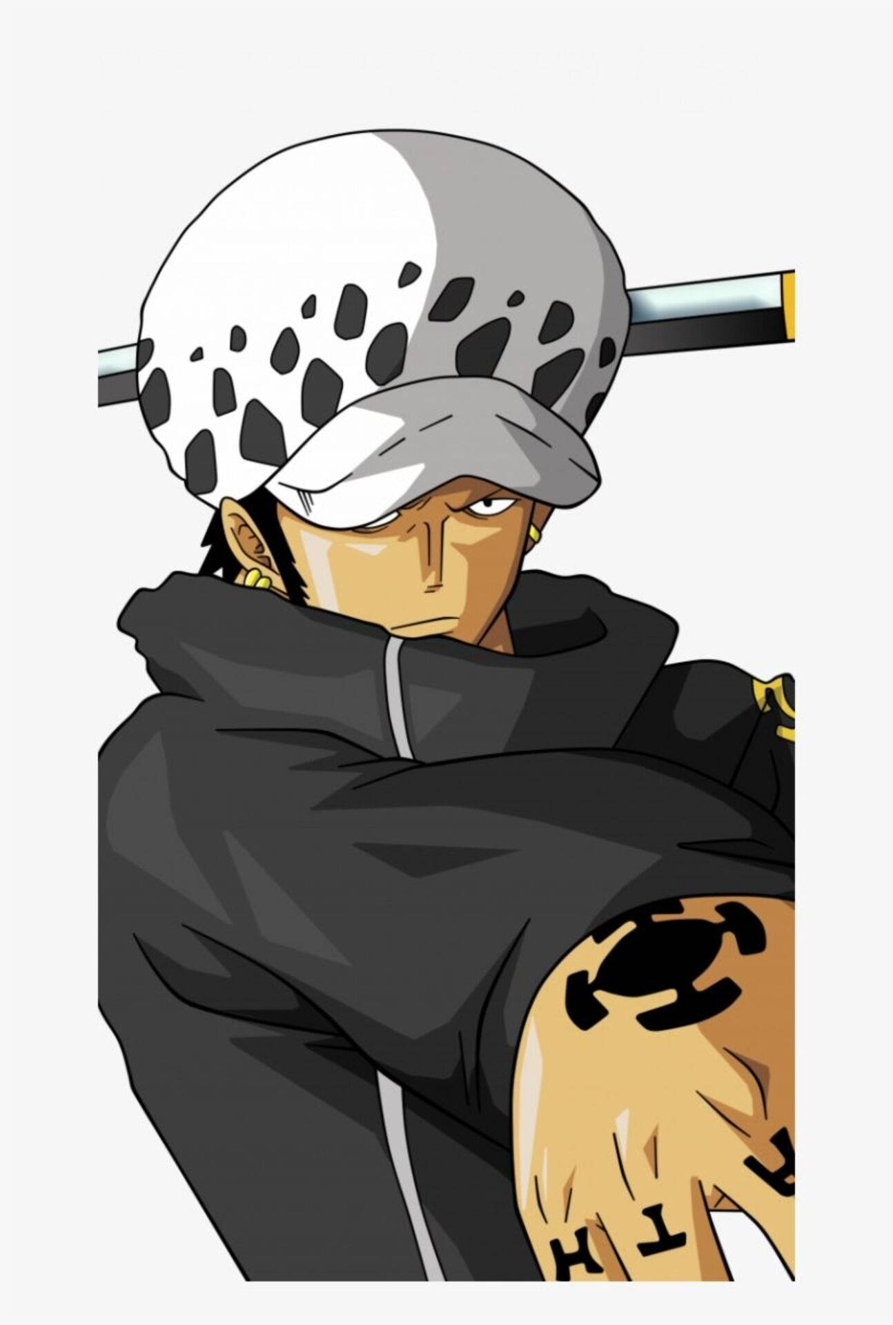 Trafalgar Law, The Notorious Pirate Background
