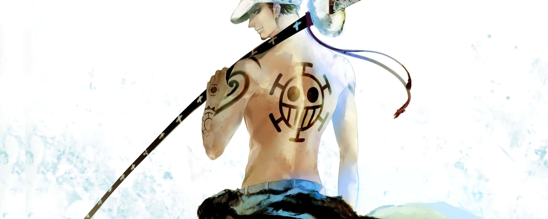 Trafalgar Law, The Pirate And Surgeon Of Death