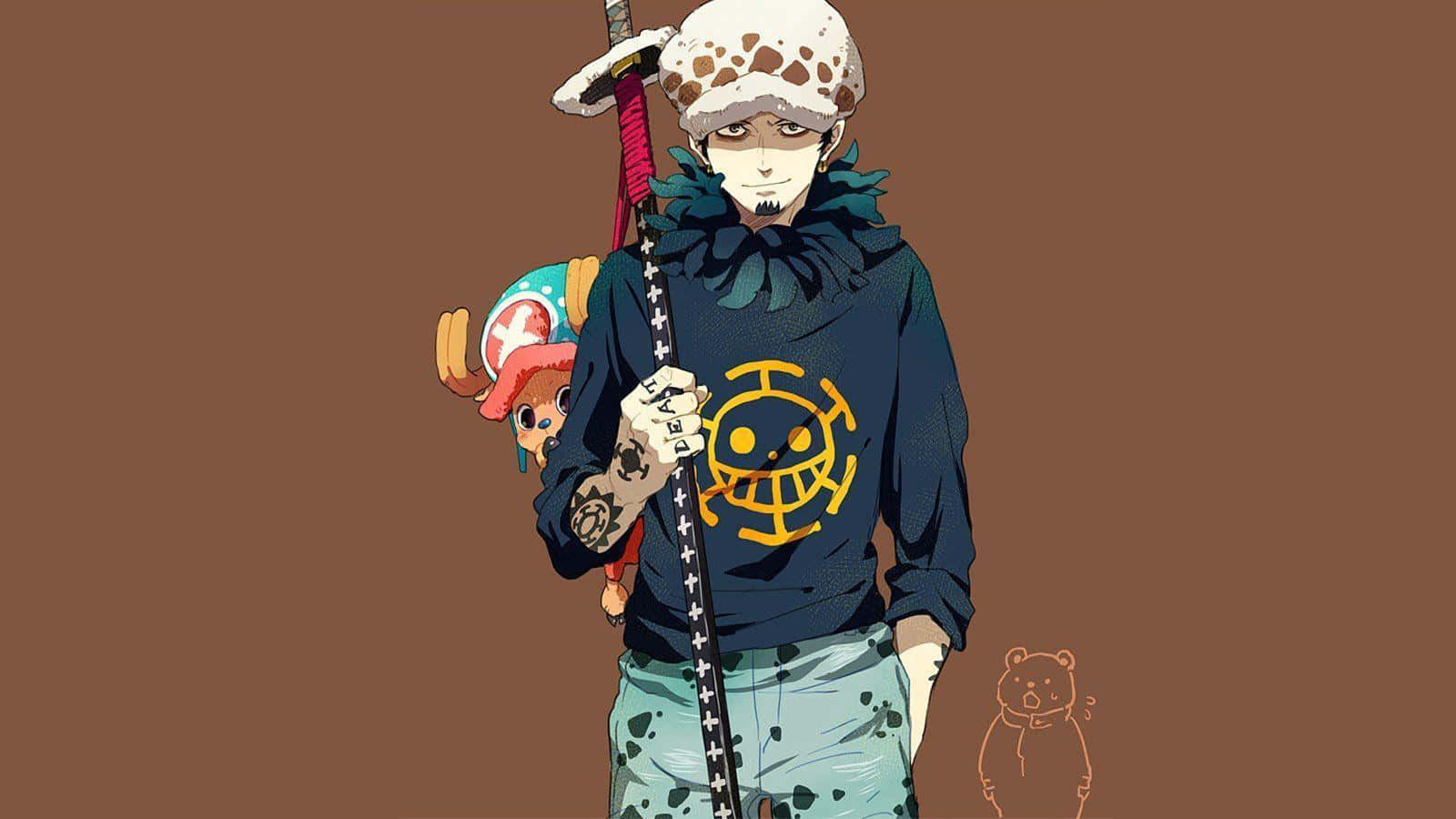 Trafalgar Law – The Surgeon Of Death