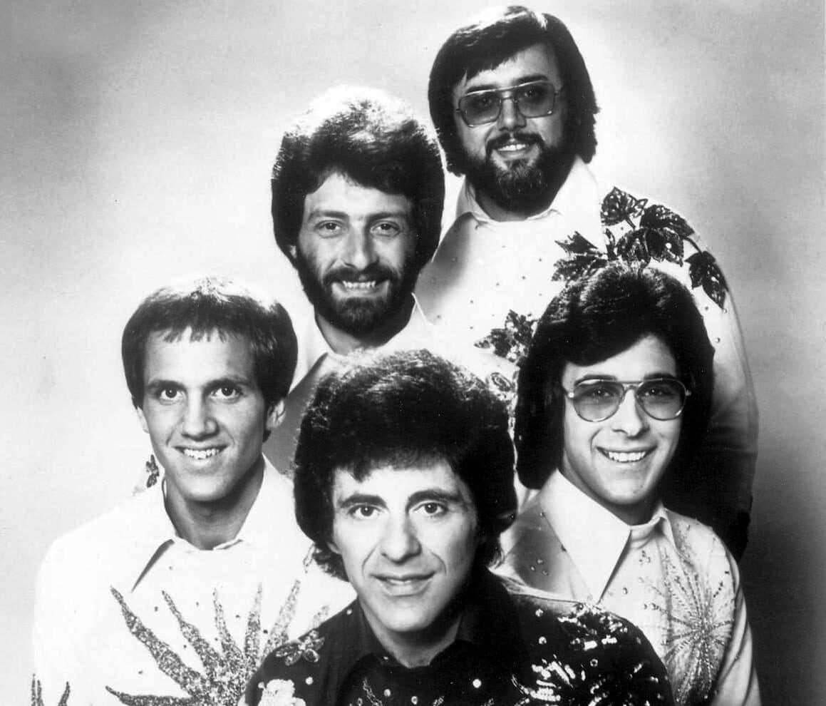 Tragic Deaths Frankie Valli And The Four Seasons