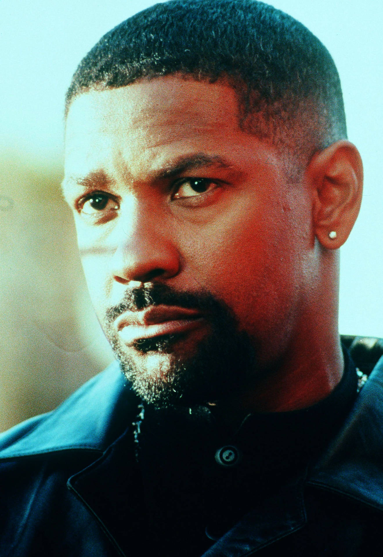 Training Day Artist Denzel Washington Background