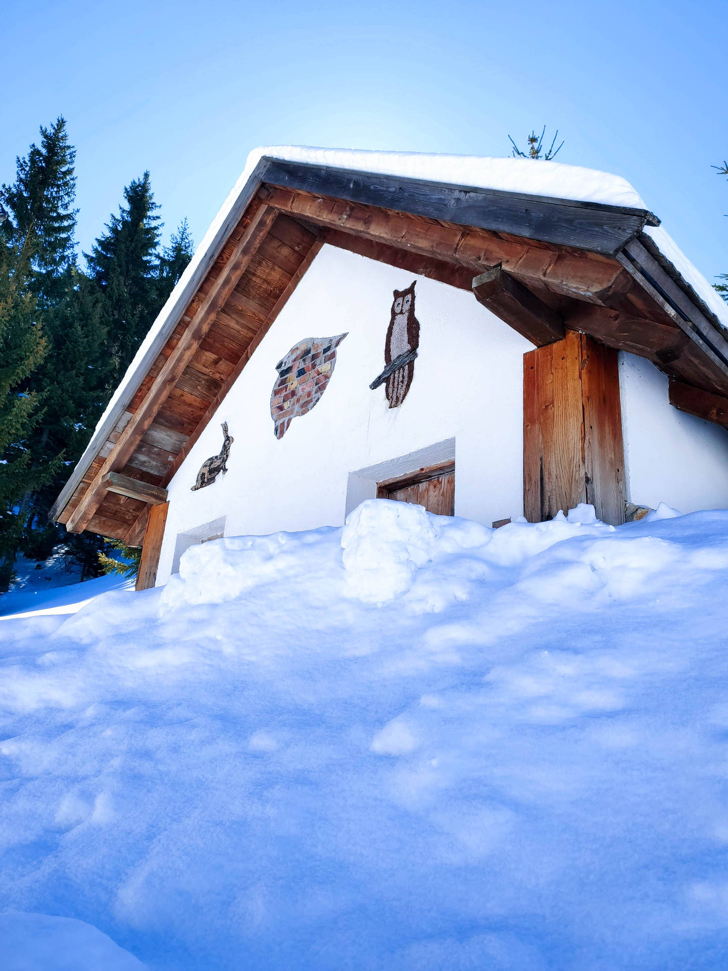 Tranquil Mountain Retreat In Bosnia And Herzegovina Background