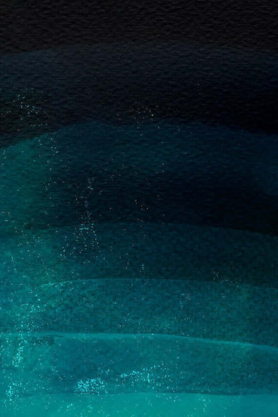 Tranquil Pastel Blue Green Gradient Wallpaper Background