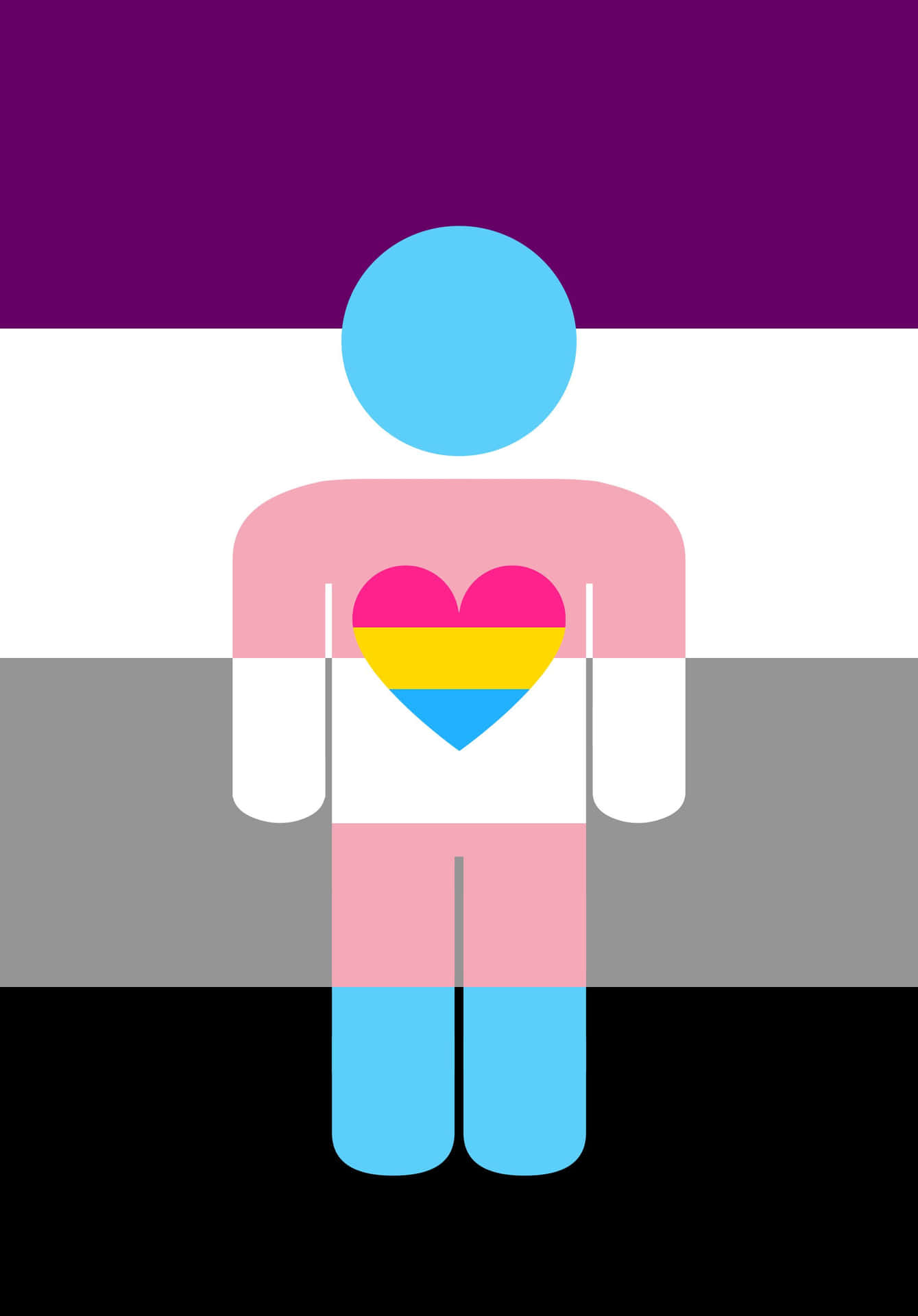 Trans Flag Lgbt Iphone Background
