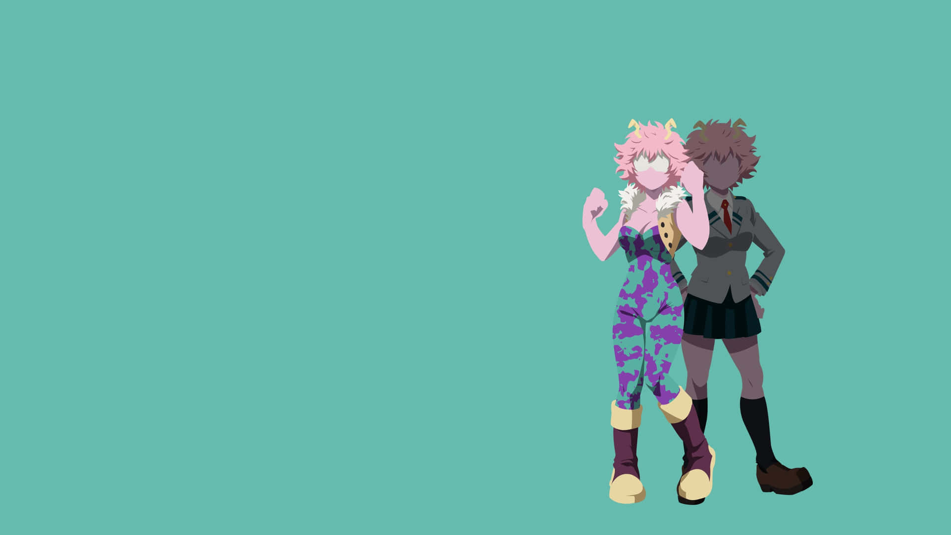 Transform Your Space With The Ashido Background