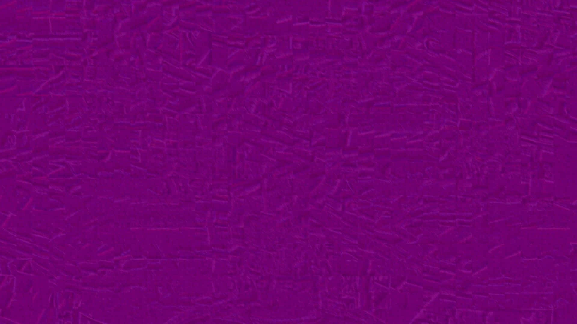 Transform Your Workspace Into A Magical And Beautiful Space With A Purple Desktop. Background