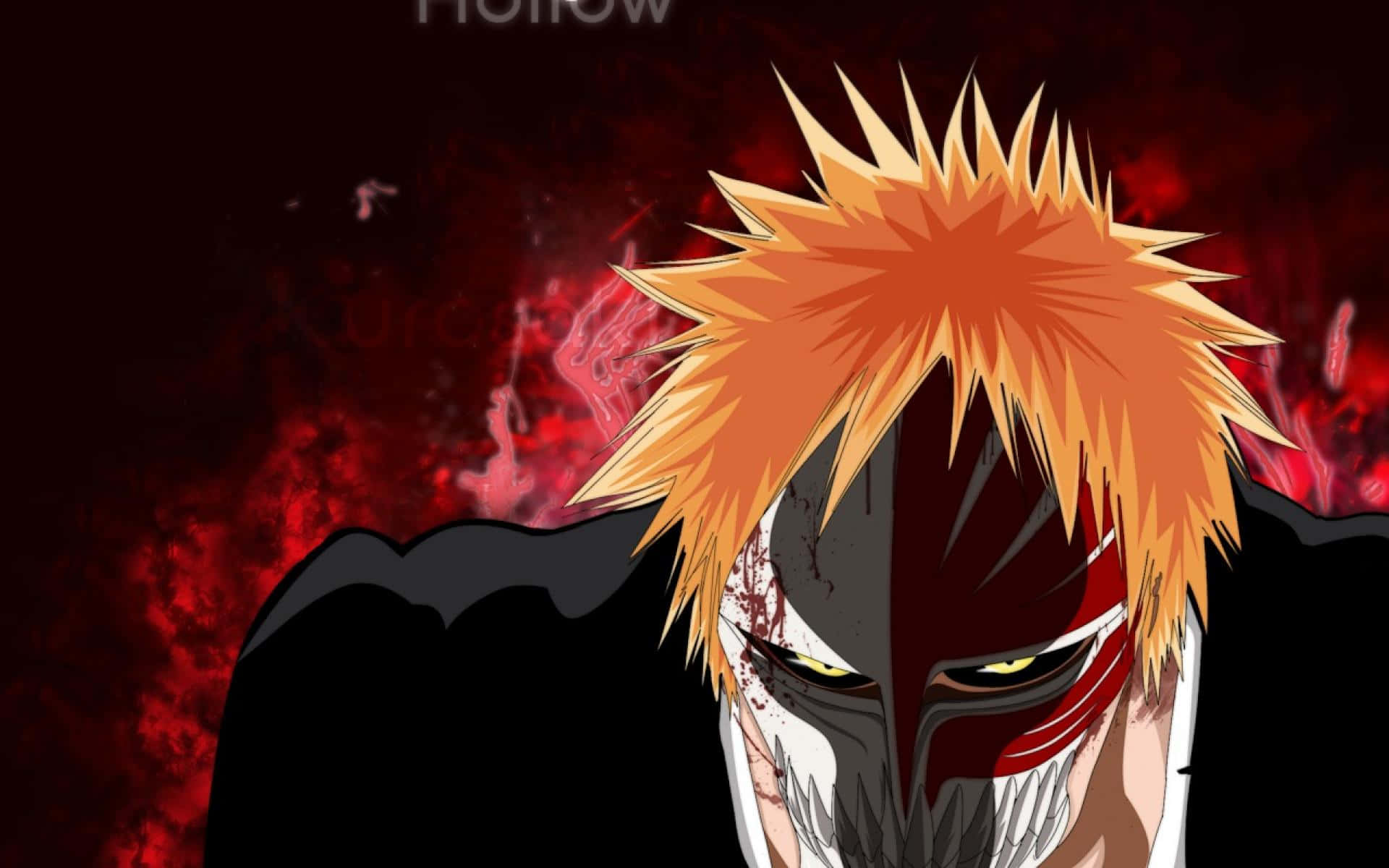 Transformation Of Hollow Ichigo Final Form Background