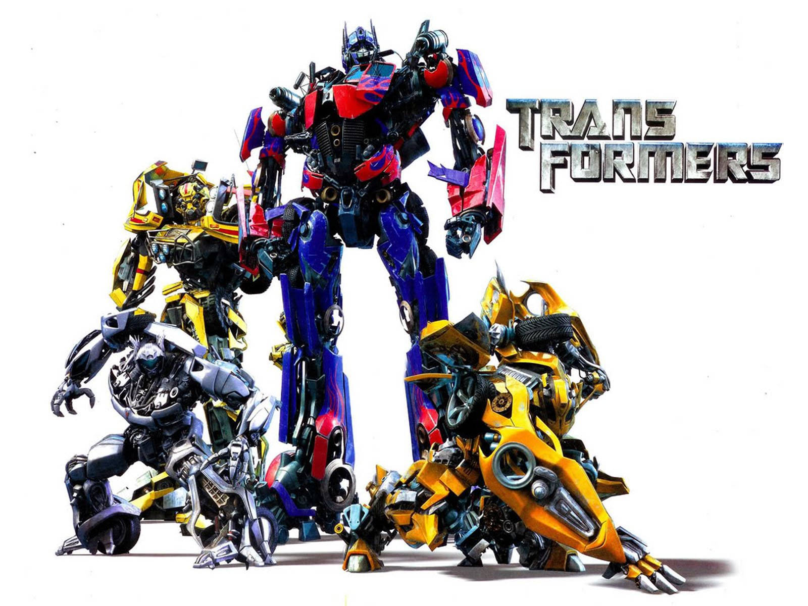 Transformers Complete Autobots Background