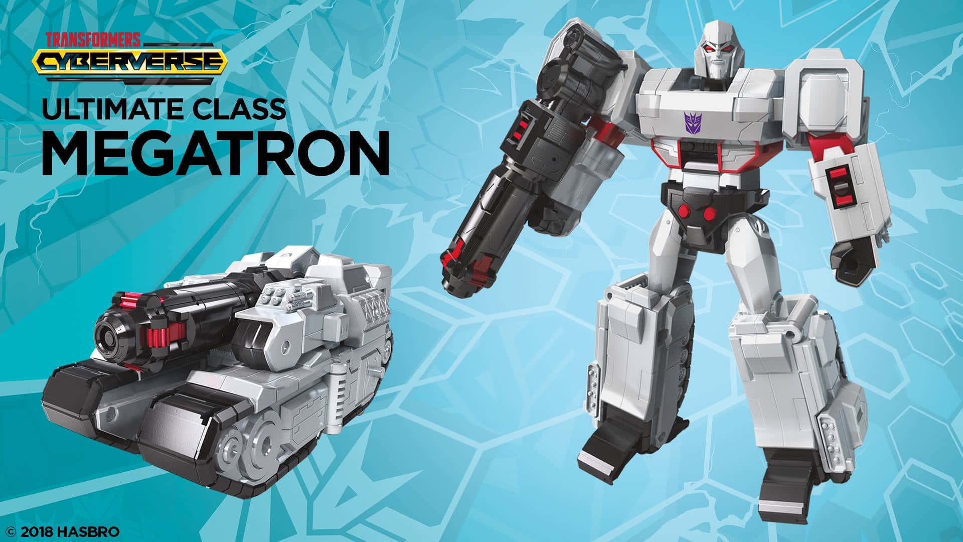 Transformers Cyberverse White Background