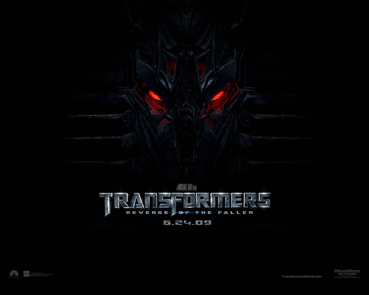 Transformers: Revenge Of Fallen Background