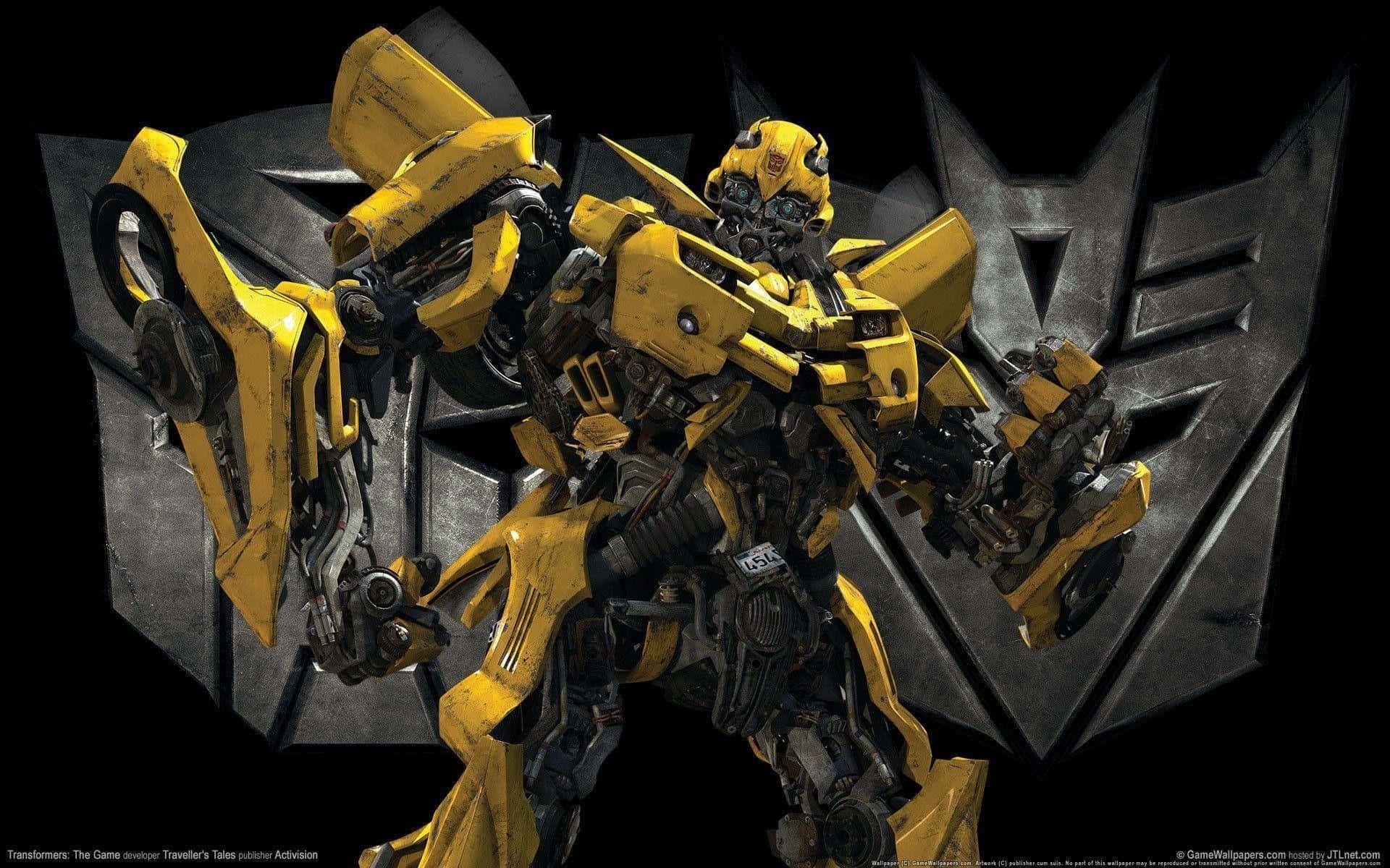 Transformers The Last Knight Wallpaper