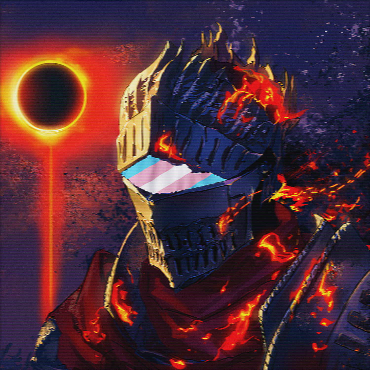 Transgender Armor For Cool Pfp For Discord Background