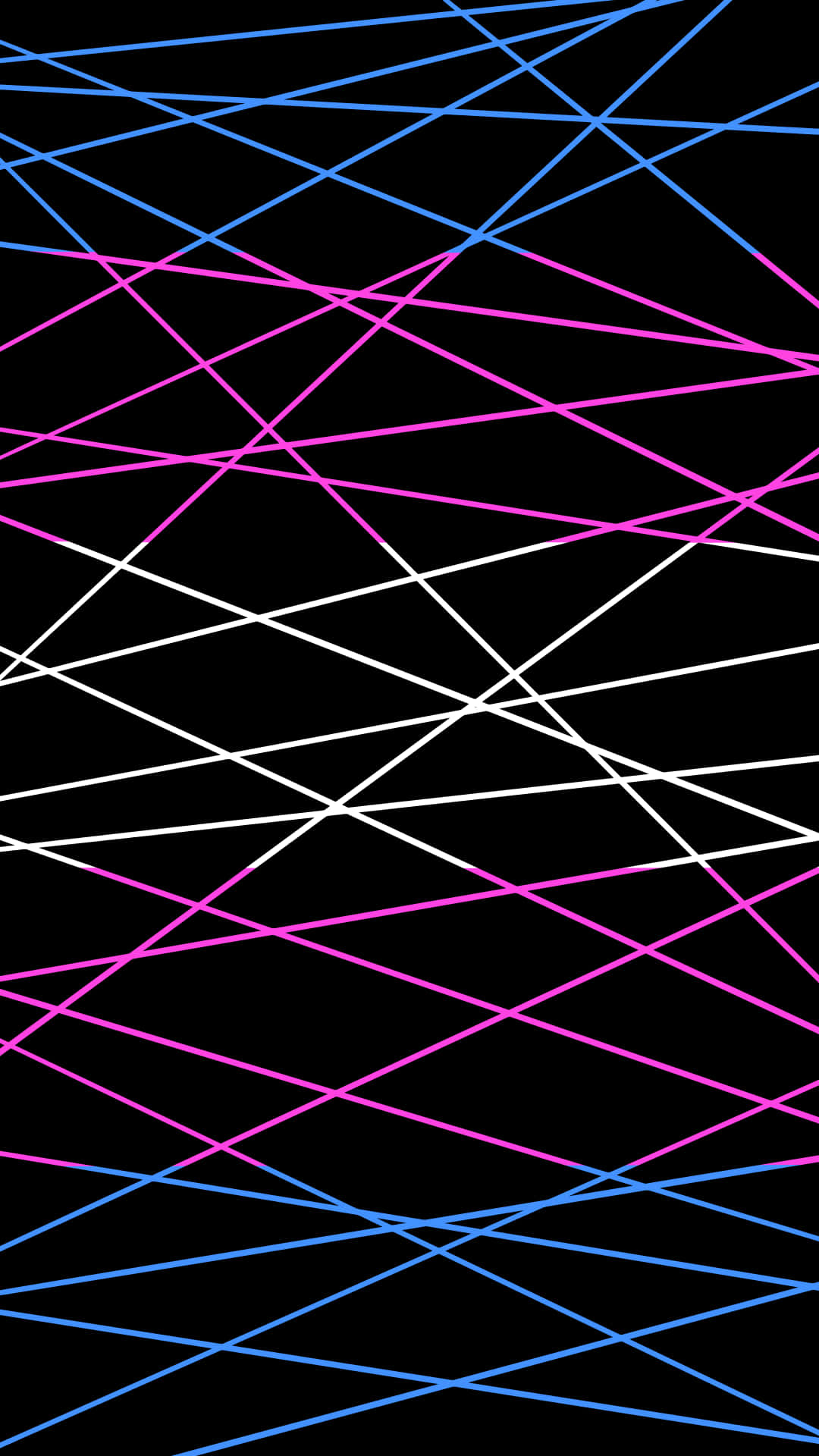 Transgender Diagonal Lines Background