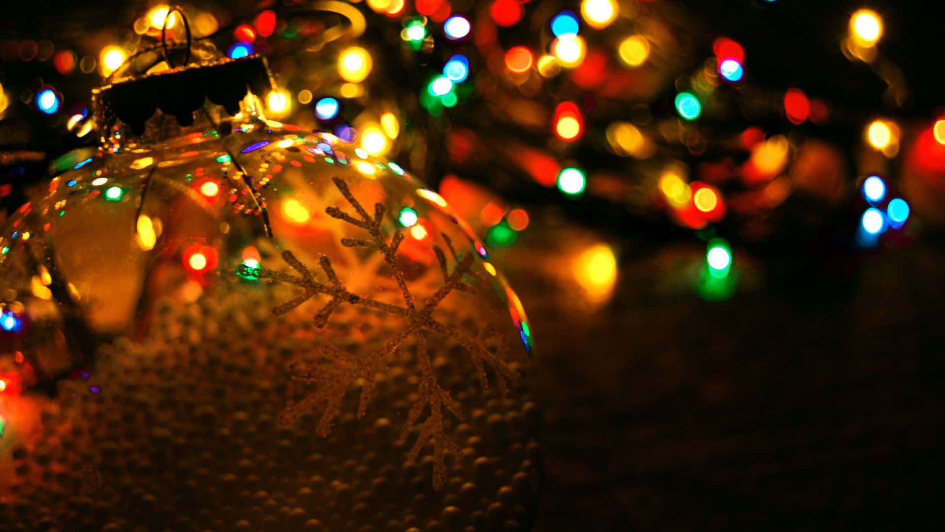 Transparent Ornament High Resolution Christmas Desktop