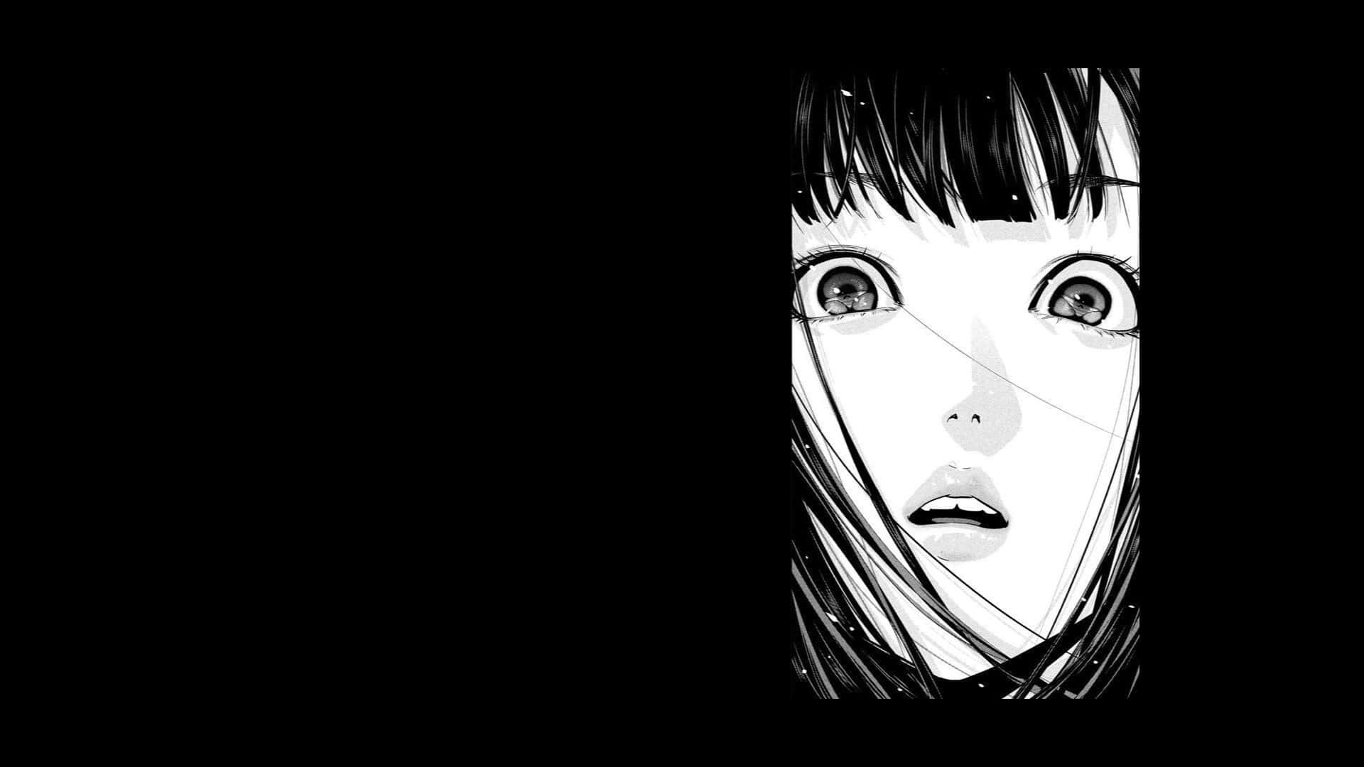 Trapped In An Endless Cycle Of Guilt And Sadness Background