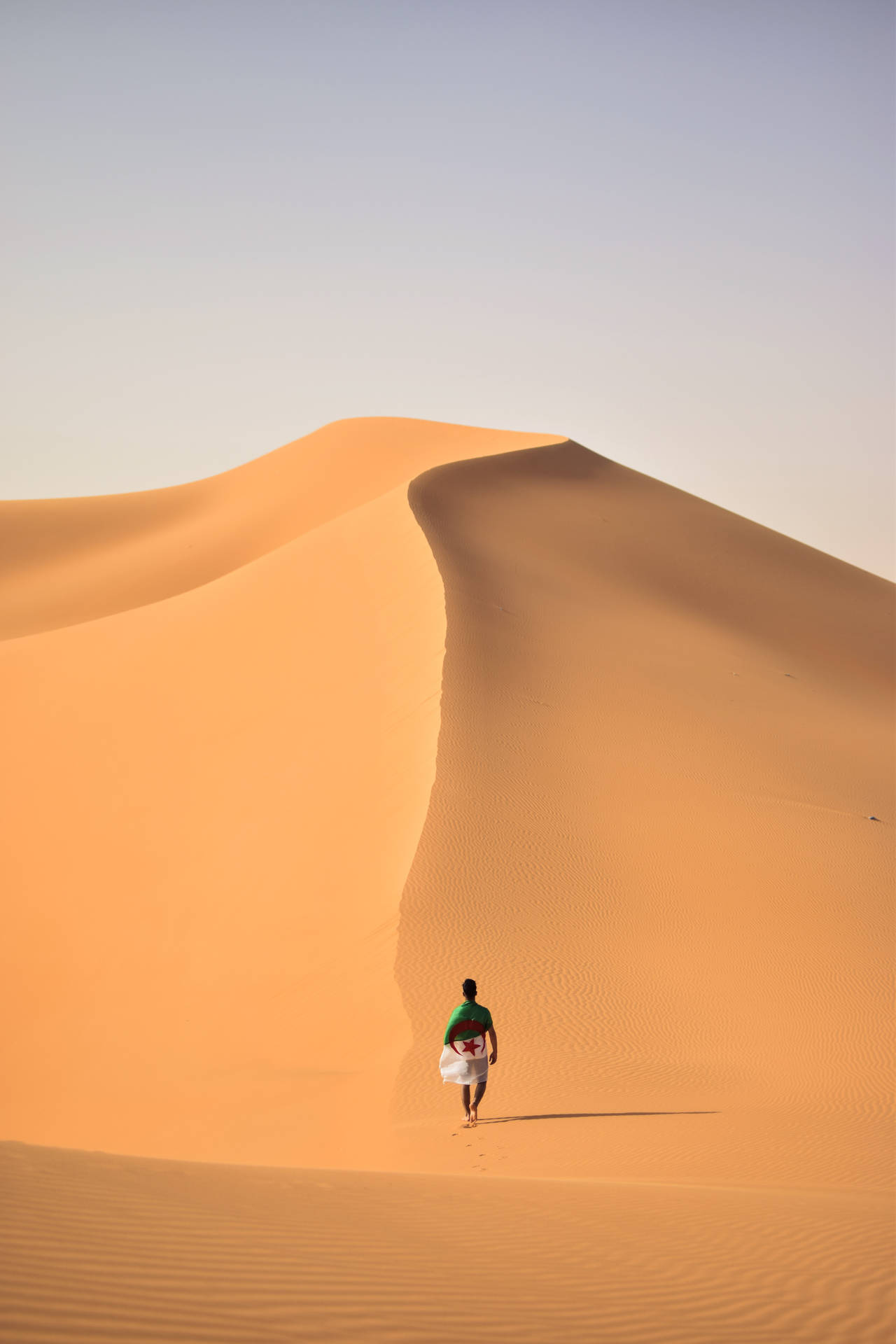 Travel 4k Desert Background