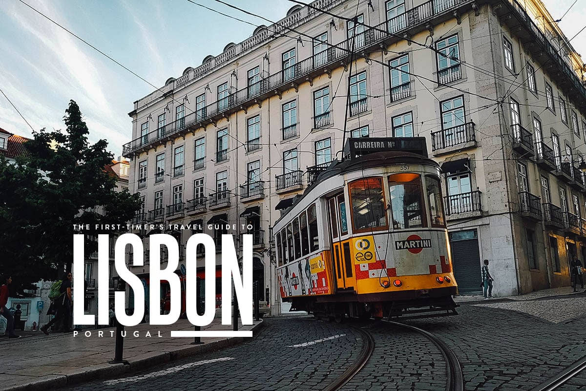 Travel Guide Lisbon