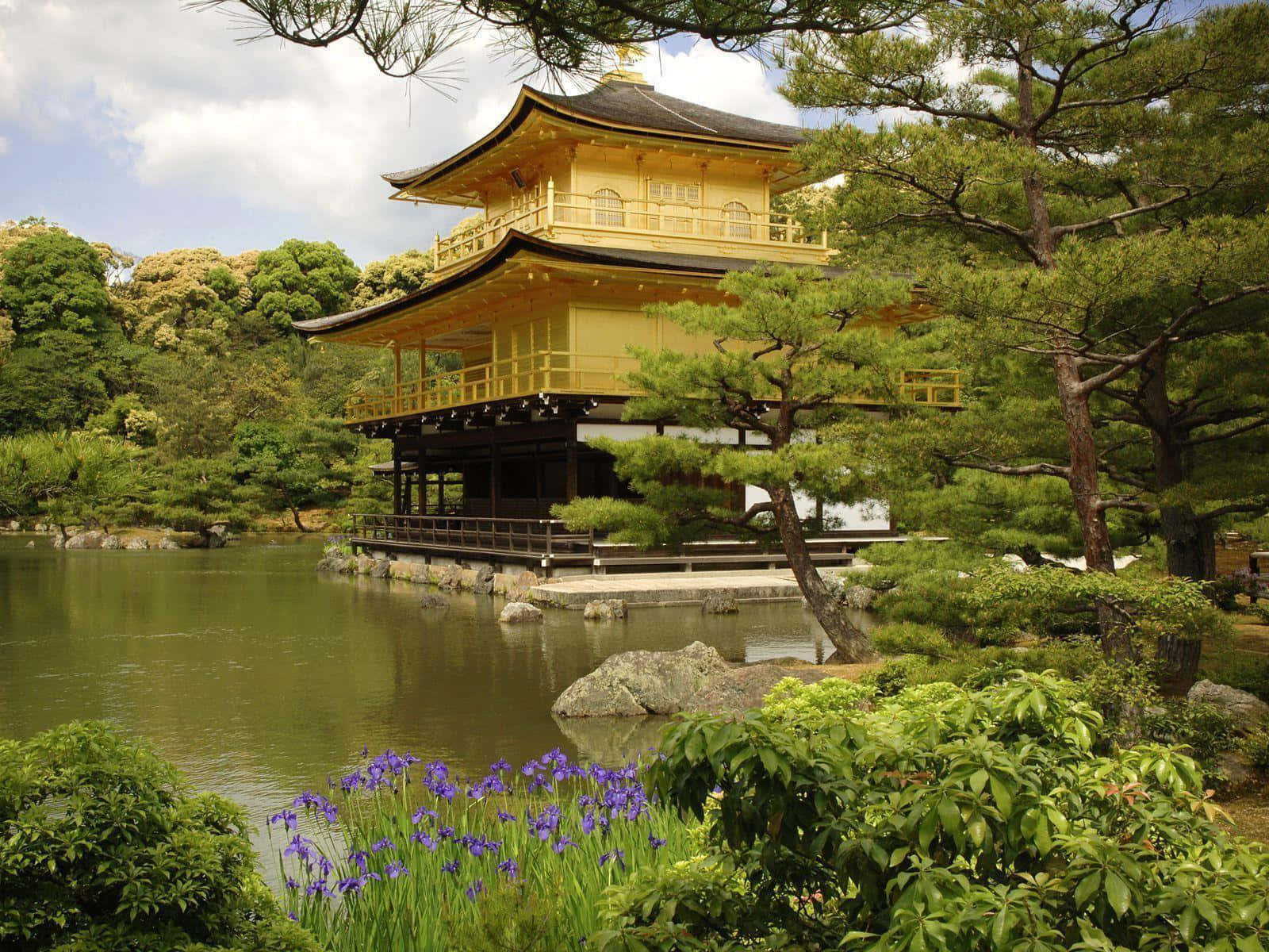 Travel To Japan And Explore Its Beauty Background