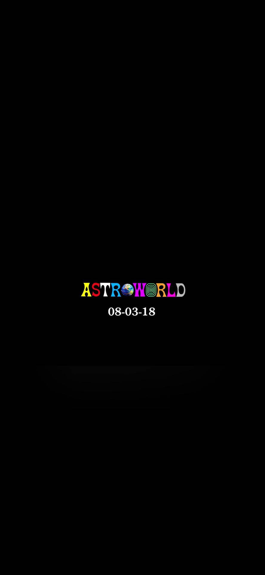 Travis Scott Astroworld Concert Date Background Background