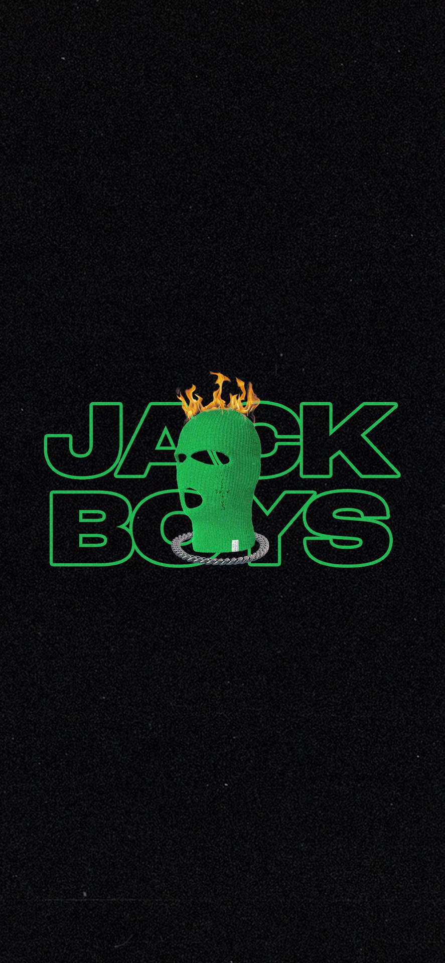 Travis Scott Jack Boys Album Background