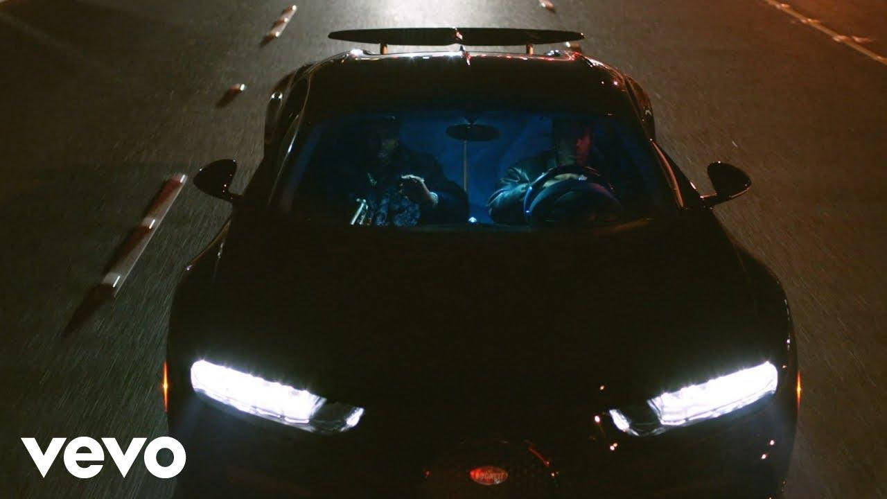 Travis Scott Jack Boys In Car