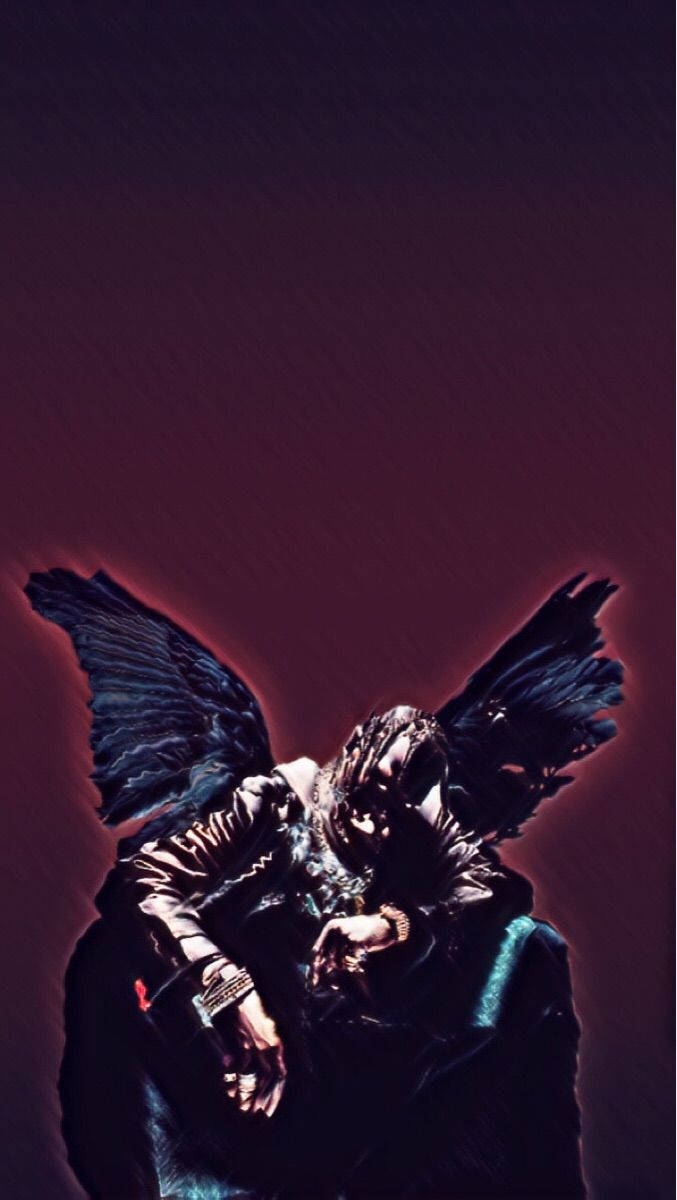 Travis Scott Jack Boys Presentation Background