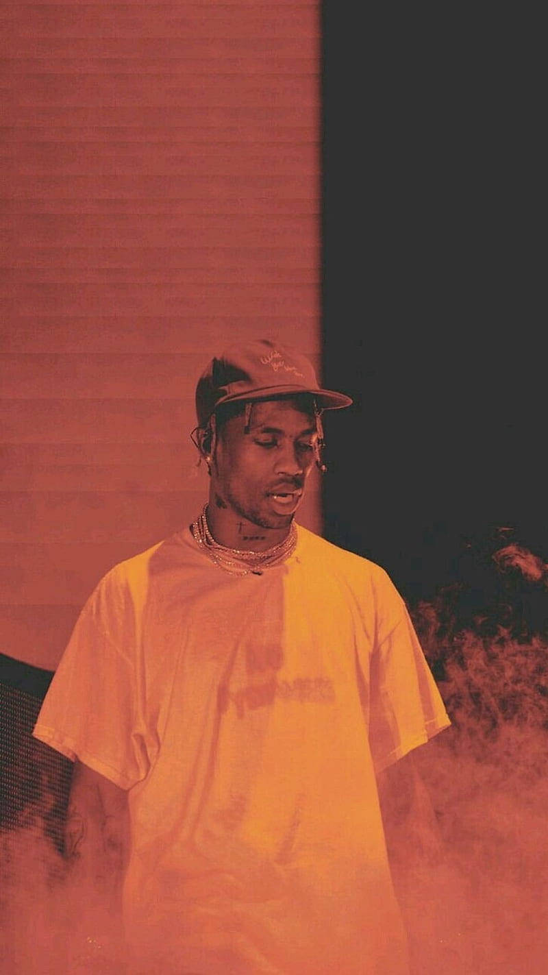 Travis Scott’s Signature Looks With His Signature Sound Make For A Great Aesthetic.