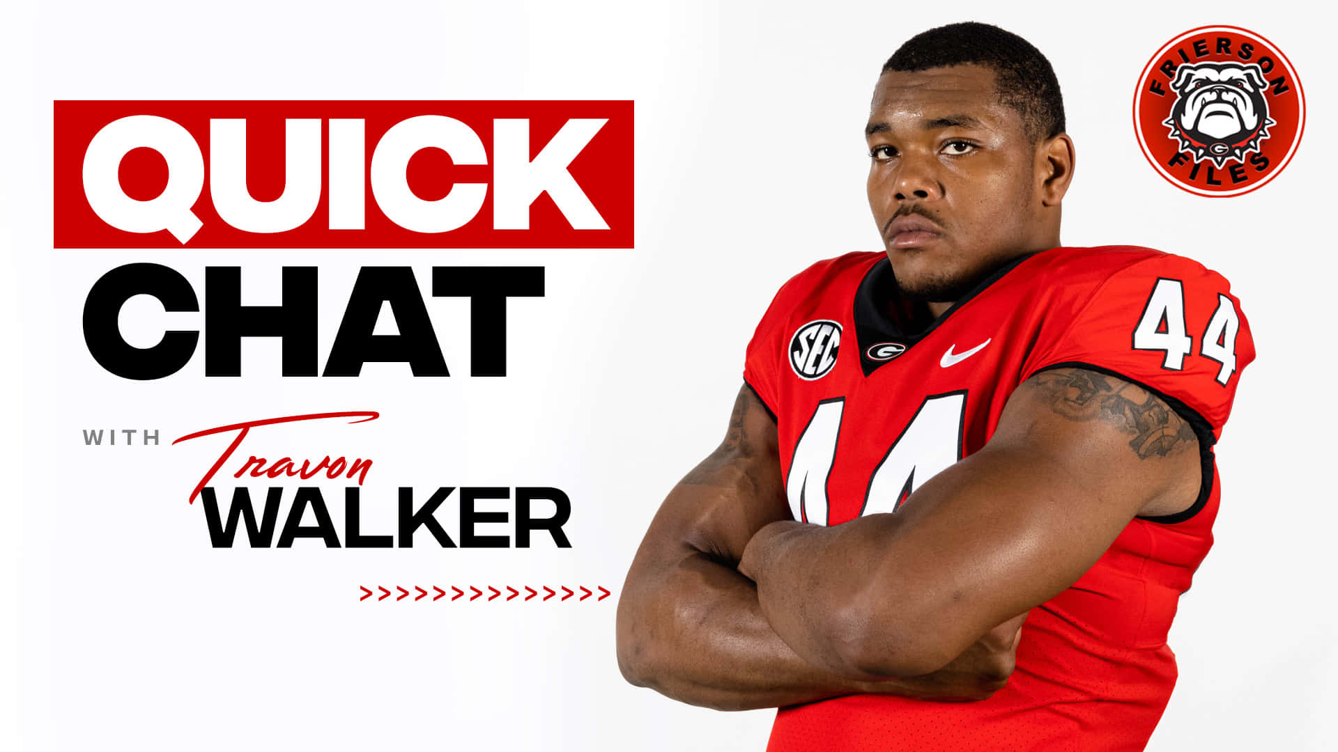 Travon Walker American Nfl Player Background