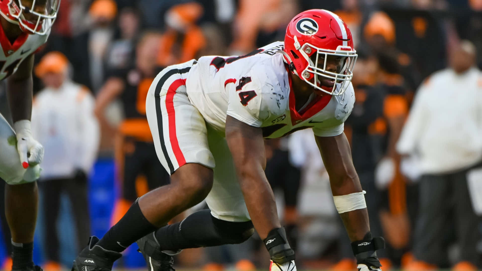 Travon Walker Professional Linebacker