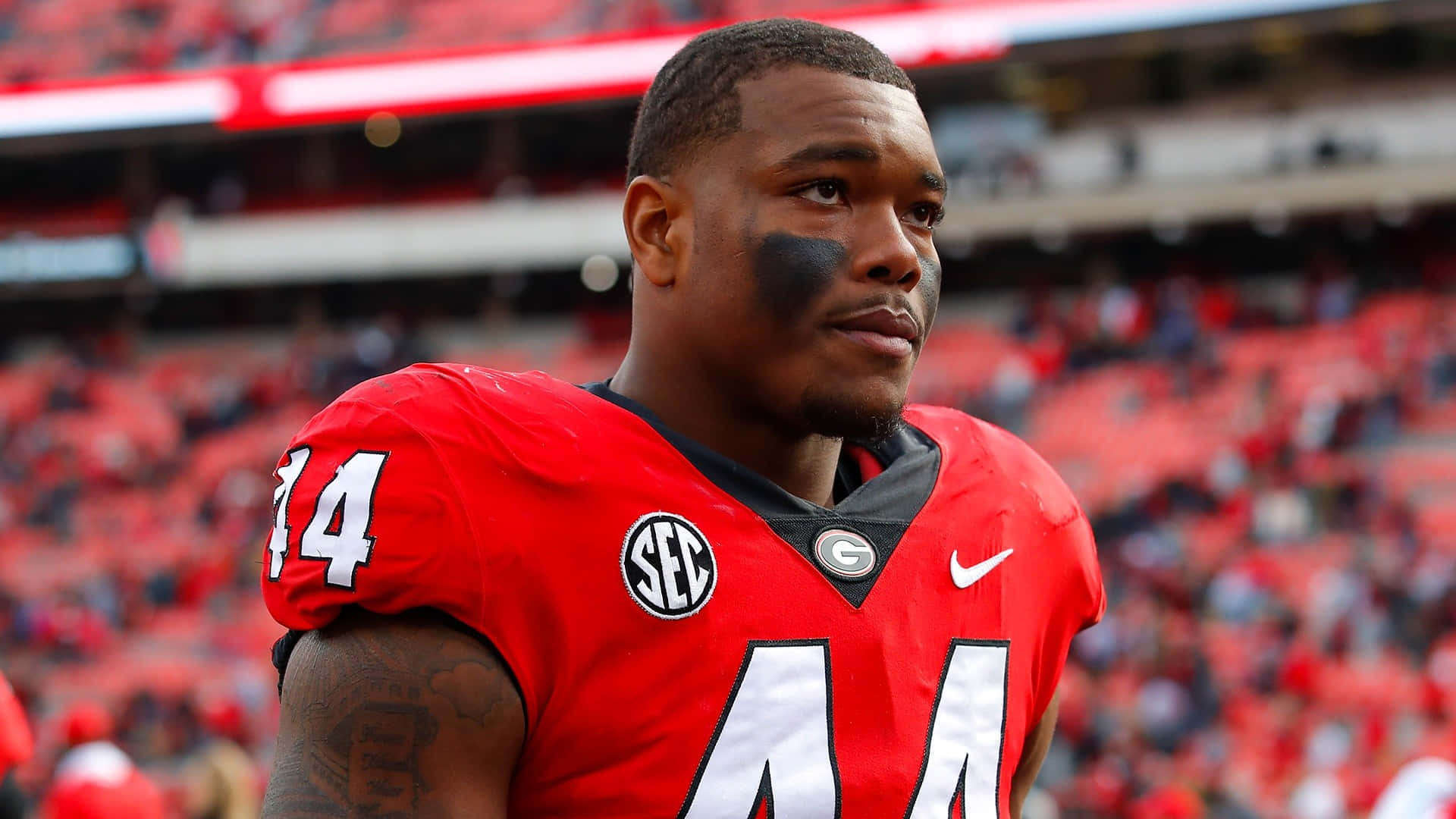 Travon Walker University Of Georgia Superstar Background