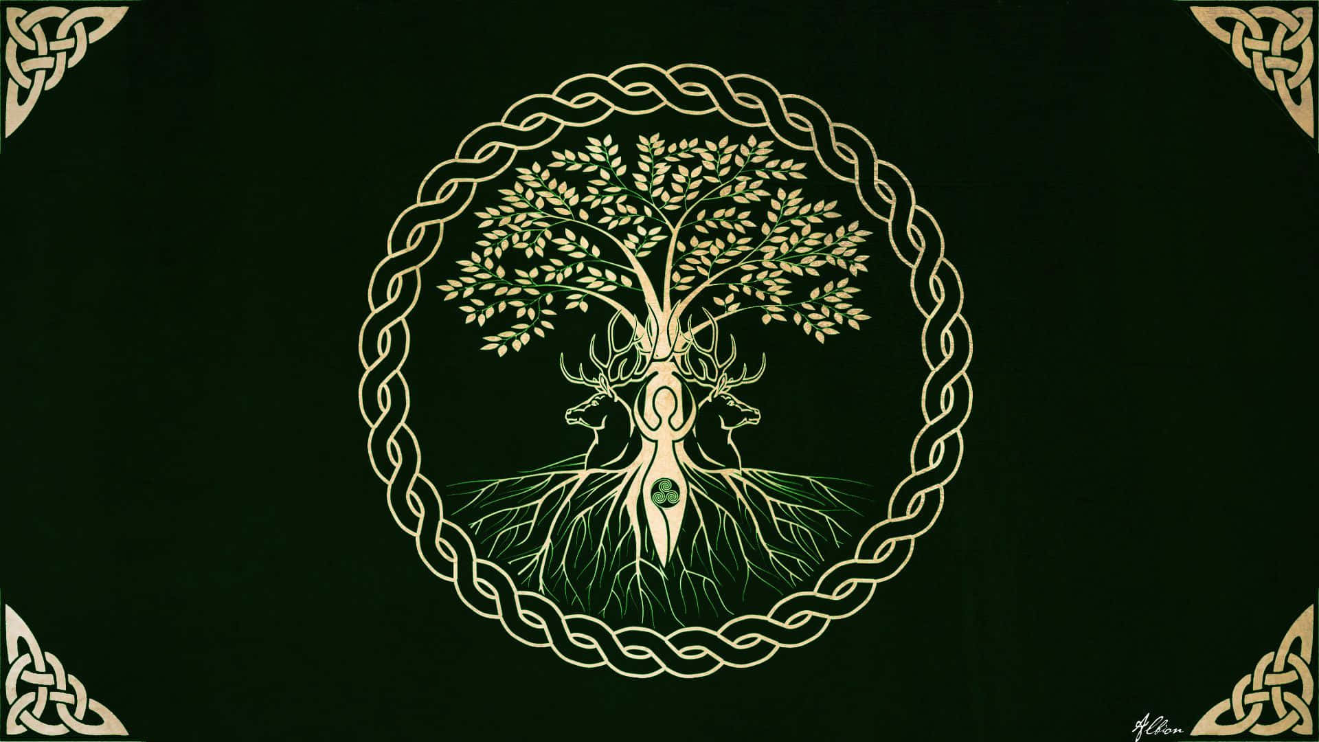 Tree Of Life Symbol