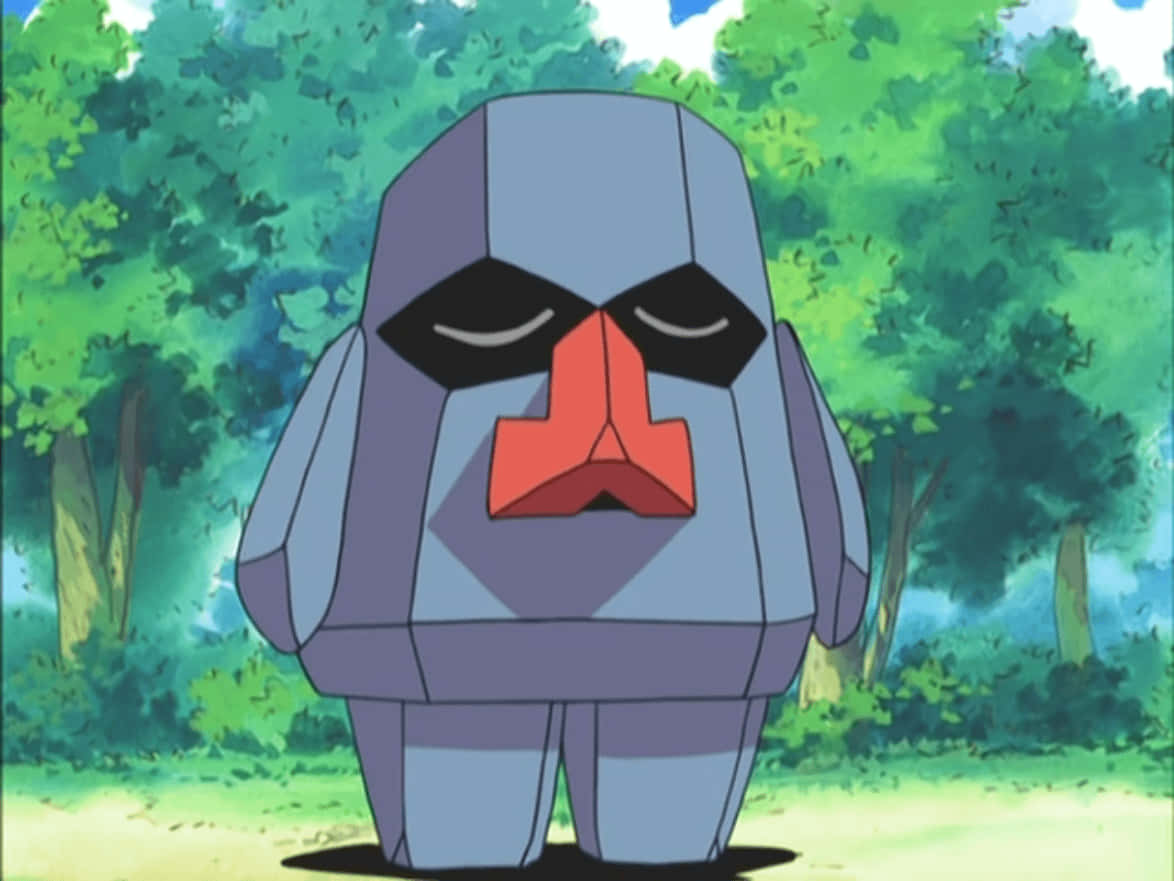 Trees Behind Nosepass